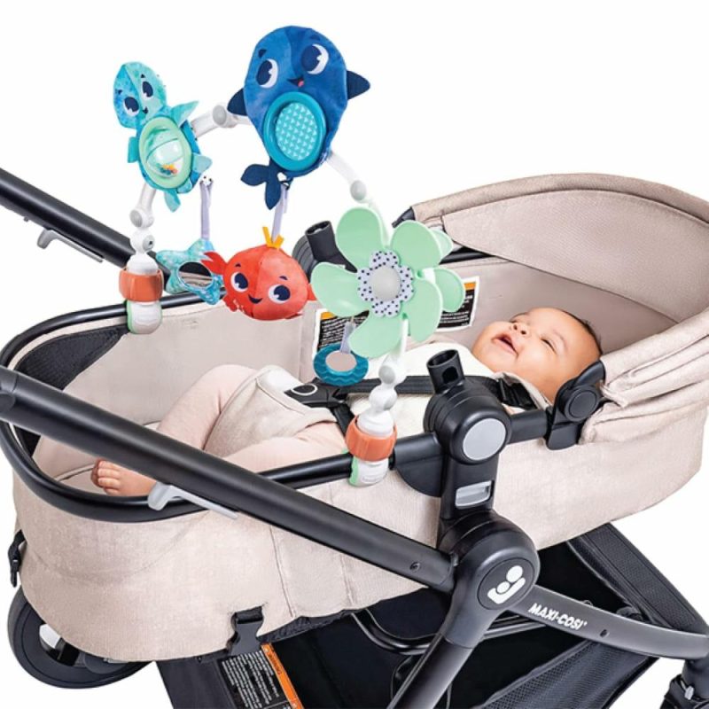 Car Seat & Stroller ToysPoggioletto & passeggino giochi | Musical Nature Stroller Arch Tesoro dell’Oceano