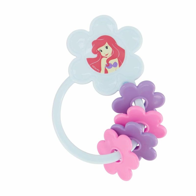 Dentifrici | 2 Pack Rattolo a Forma di Principessa e Collana da Masticare Premium Gioco di Compleanno per Bambini Piccoli Accessori per il Sorriso dei Neonati Ideale per Regali per la Nascita