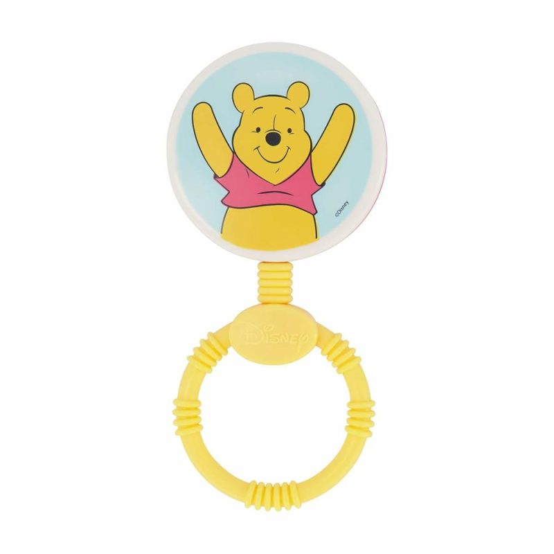 Dentifrici | 2 Pack Winnie The Pooh Personaggio Forma Succhietto E Portachiavi  Giochi Premium per il Compleanno dei Bambini  Giochi per la Svezzamento dei Neonati  Ideali per Regali per la Nascita