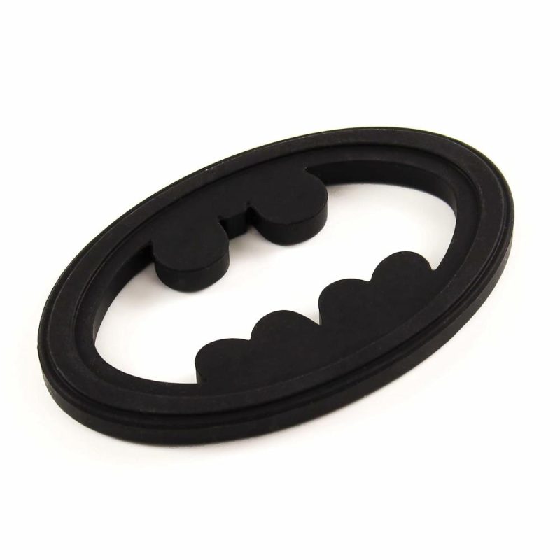 Dentifrici | Baby Teething Freezer Toys For Babies Girls And Boys Teether Chew For Relief For Sore Gums Infant Age 3 Months Freezable Soft Flexible Silicone Batman Dc Comics
Bavaglini denti gelati per bambini Bambine e Bambini Morso per sollievo delle gengive Età neonatale 3 mesi Silicone morbido, flessibile e refrigerabile Batman DC Comics