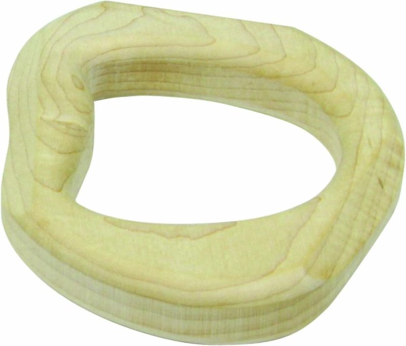 Dentifrici | Maple Teether – Singolo – Made in Usa