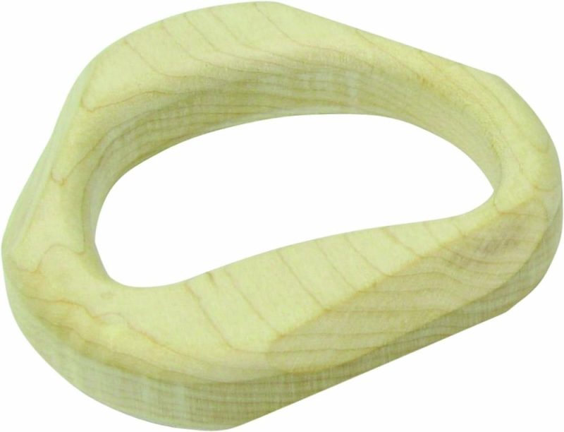 Dentifrici | Maple Teether – Singolo – Made in Usa