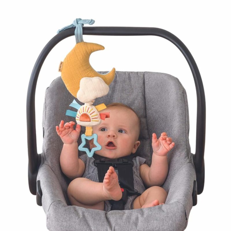 Dentifrici | Musical Pull-Down Toy – Bitzy Notes Baby Musical Toy Attaches To Car Seat  Play Gym  Or Stroller & Plays A Soothing Melody  Infant Toy For Ages 0 Months And Up (Moon)