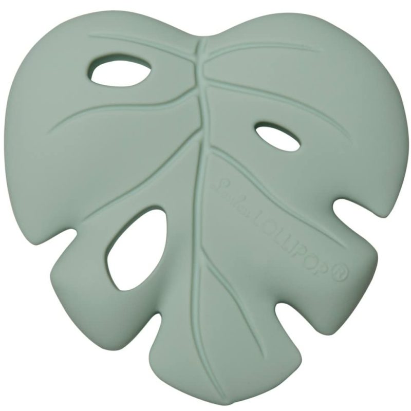 Dentifrici | Silicone Teether Per Neonato Maschio E Femmina – Monstera Schiuma di Mare