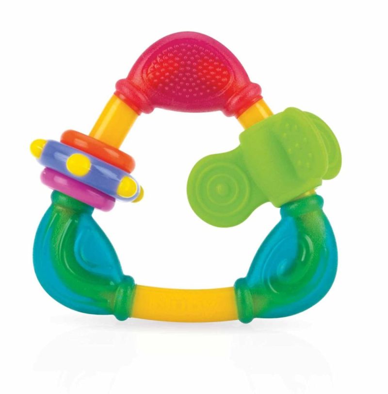 Dentifrici | Spin N’ Teethe Teether – Colori possono variare