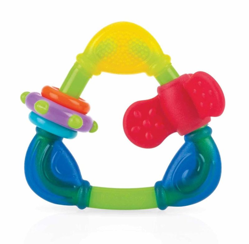 Dentifrici | Spin N’ Teethe Teether – Colori possono variare