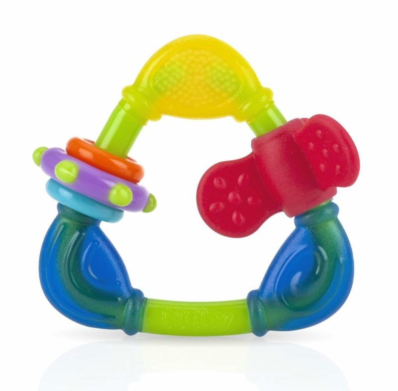 Dentifrici | Spin N’ Teethe Teether – Colori possono variare