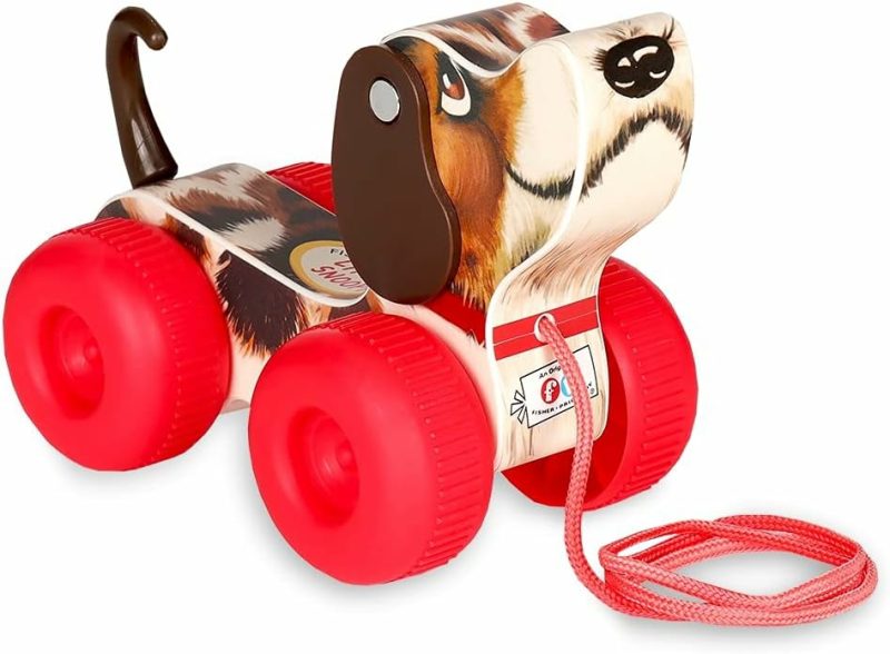 Giocattoli a spingere e trascinare | Fisher-Price Piccolo Gioco Snoopy