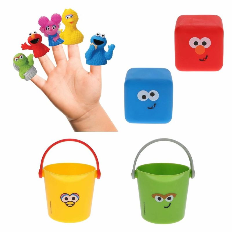 Giocattoli da bagno | 10 Pezzi Set Valore Gioco Bagno – Giocattoli Bagno Bambini