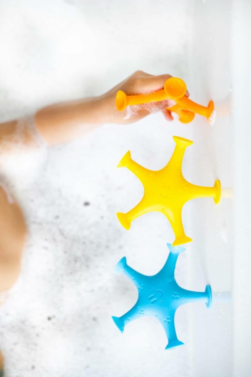 Giocattoli da bagno | Affondi Estensibili E Giocattoli da Bagno a Soffio  Accessorio per Bagno Bambino  Giocattoli d’Acqua per il Bagno del Bambino  Giocattoli d’Acqua per Bambino Divertenti  Set da 3