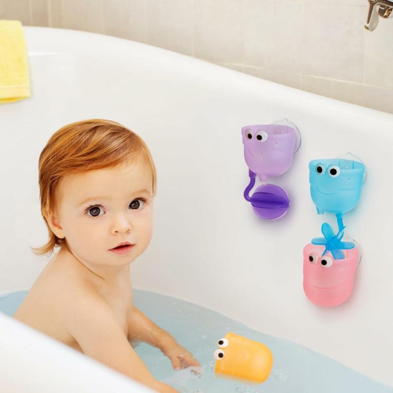 Giocattoli da bagno | Cade Bambino e Bambino Bagno Gioco