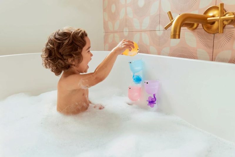 Giocattoli da bagno | Cade Bambino e Bambino Bagno Gioco