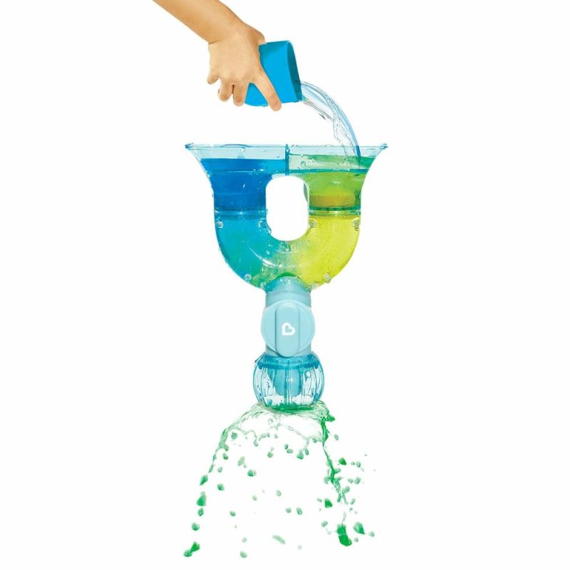 Giocattoli da bagno | Colormix Lab – Apprendimento Stem per Bambini – Gioco da Bagno  Include 12 Compresse Colorate per il Bagno