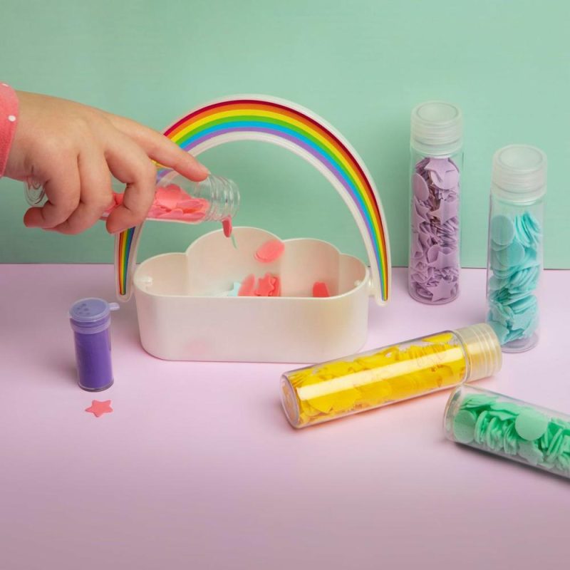 Giocattoli da bagno | Craft-Tastic – Pozioni di Schiuma da Bagno Gioco – Fai Da Te Tavolo dell’Acqua per la Vasca – Crea Pozioni Magiche e Schiume nella Vasca – Per Bambini di 4 Anni e Più con Aiuto