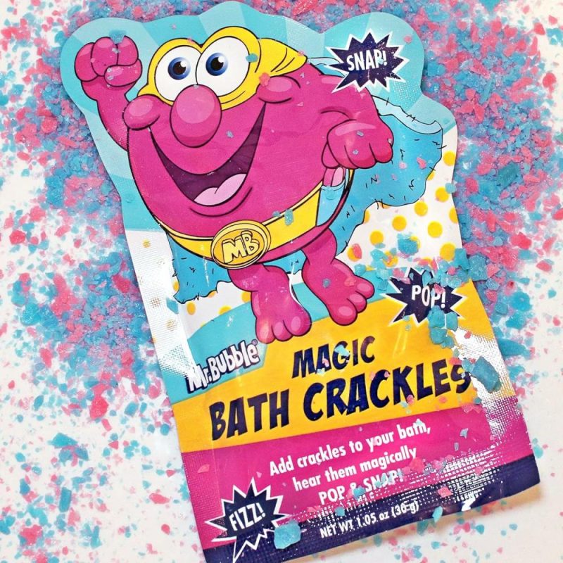 Giocattoli da bagno | Magic [Bath] Crackles – [Divertimento] Aggiungi alle bolle [Bath] Per rendere [Bath] Time divertente per i bambini con pop colorati e scintille effervescenti (12 Confezioni da 1 Oz ciascuna)