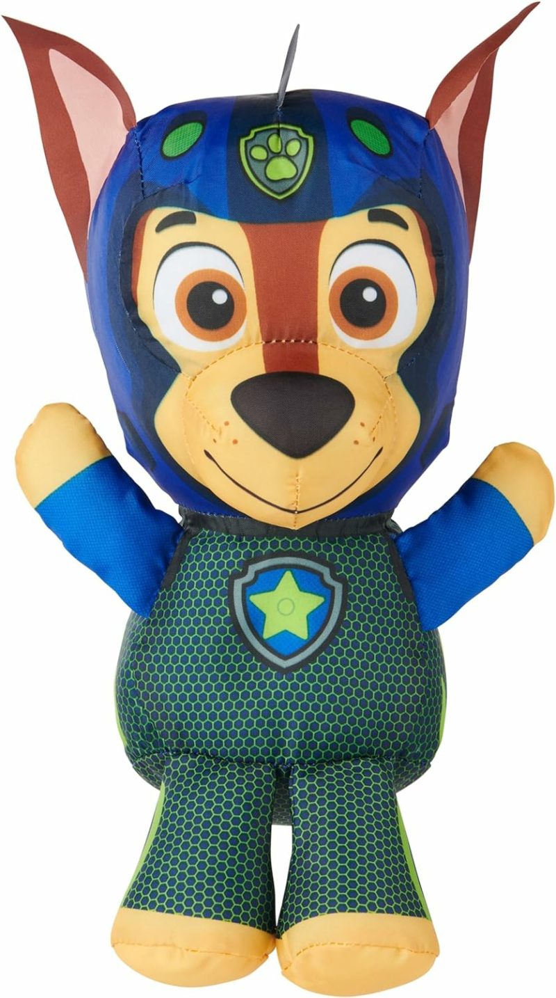 Giocattoli da bagno | Paw Patrol Aquapups Chase Nuoto Amovibile  Giochi di Paw Patrol  Giochi da Bagno e Giochi da Spiaggia  Animale da Gioco Flottante e Morbido per Bambini da 1 Anno in Su