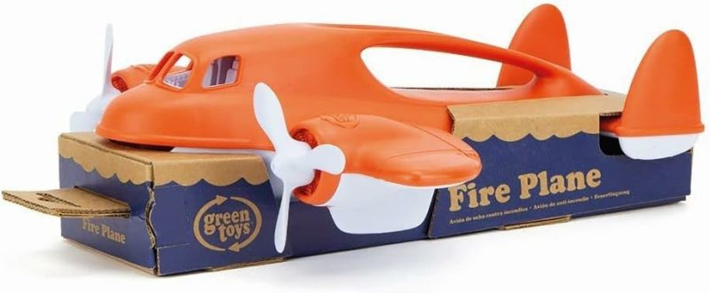 Giocattoli da bagno | Piano di Fuoco – Gioco di Immedesimazione – Abilità Motorie – Gioco da Bagno per Bambini. Senza Bpa – Ftalati – Pvc. Sicuro per Lavastoviglie – Plastica Riciclata – Made in Usa.