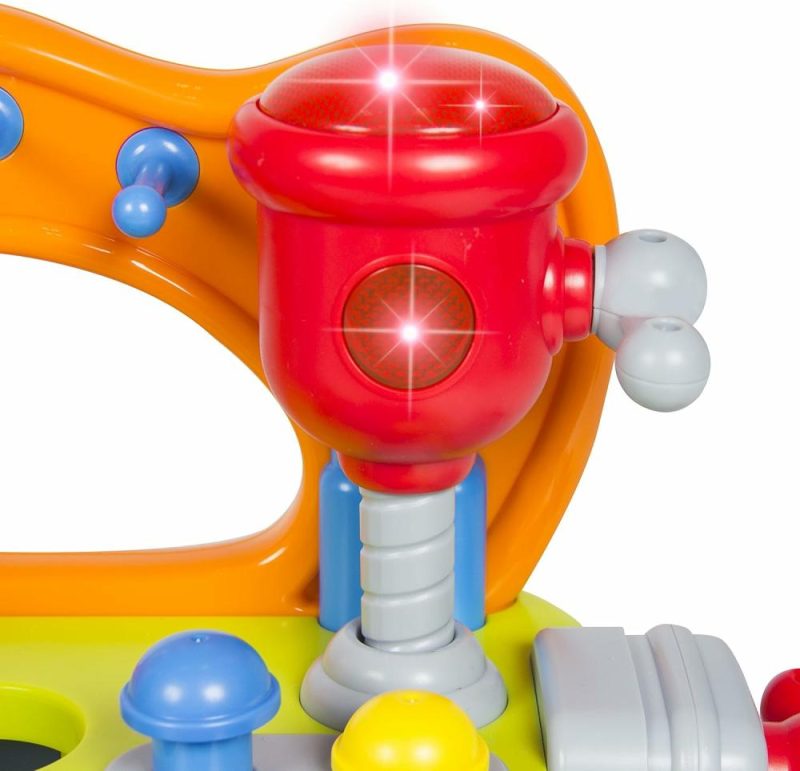 Hammering & Pounding Toys | Piccola Officina Educativa Musicale Multifunzionale per Bambini