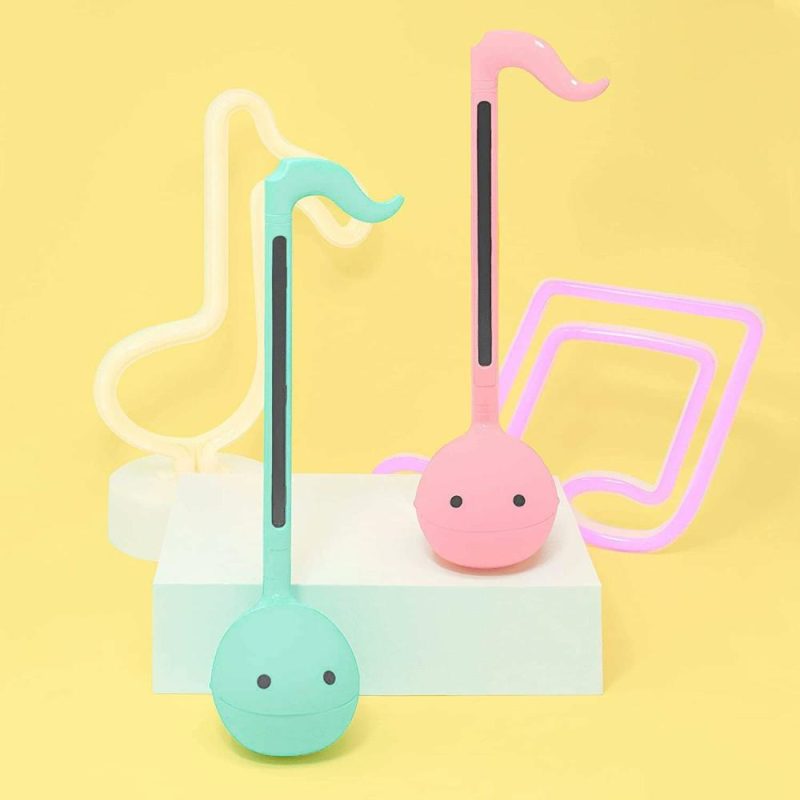 Oggetti musicali | Strumento Musicale Elettronico Portatile dal Giappone, Synthesizer Musicale da Maywa Denki Studio, Premio Vinto, Regalo Educativo e Divertente per Bambini, Adolescenti e Adulti – Mentolo