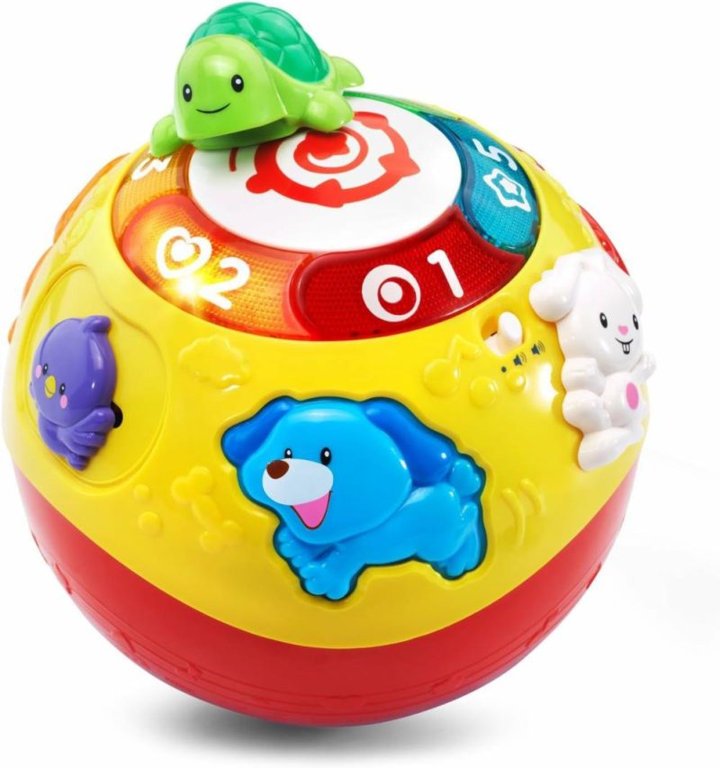 Oggetti musicali | Wiggle And Crawl Ball