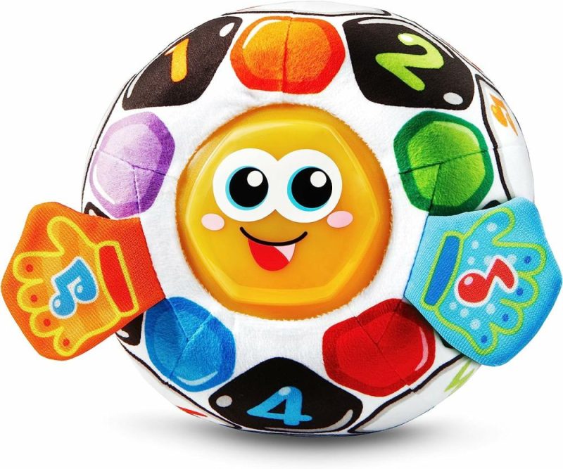 Palle | Palla da Calcio Luci Accecanti Multicolore, 1 Pezzo