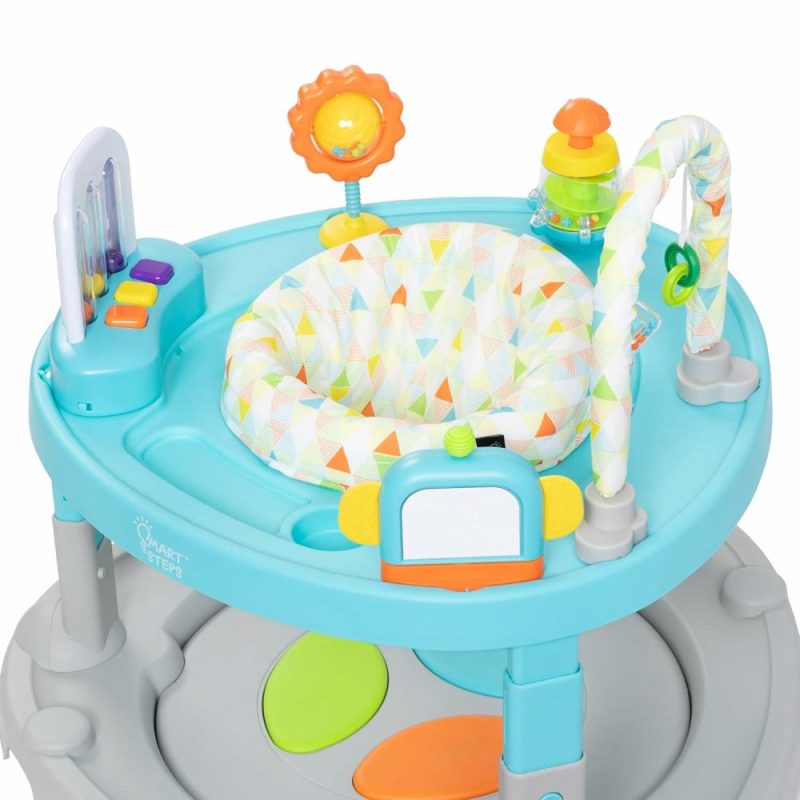 Piedi d’oca | Bounce N’ Dance 4-In-1 Activity Center Walker Harmony Fun