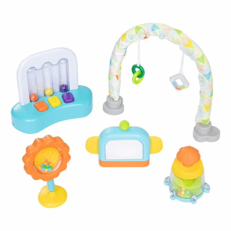 Piedi d’oca | Bounce N’ Dance 4-In-1 Activity Center Walker Harmony Fun