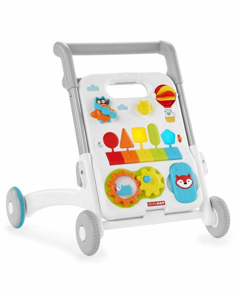 Oggetti musicali | Baby Walker Esplora e Più 4-in-1 Walky Toy